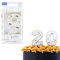 PME Harry Potter Birthday Candle, Number 9, Gold