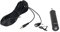 Vaguelly 1 Satz Pickup-mikrofon Kabelgebundenes Mikrofon Halsbandmikrofon Mit Kabel Kabelgebundener Lautsprecher Verstärker Für Musikinstrumente Clip-mikrofon Meter Hände Metall
