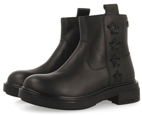 Scarpe in Pelle con Stelle KISBER