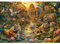 Castorland Puzzle 1000 pieces: Paradise Tigers