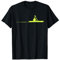 Schlauchboot Kanu Kajak Kanufahrer T-Shirt