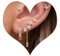 Piercing Ohr Gold Ohrringe Set für Mehrere Ohrlöcher Helix Piercings für Damen 14K Vergoldet Ohrstecker Set Klein Creolen Gold Ohrringe Knorpel Ohrstecker Conch Tragus Piercing Gold