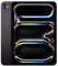 Apple iPad Pro de 11 Pulgadas (M4): Ultra Retina XDR, 1 TB, cámara Frontal de 12 Mpx en Horizontal y Trasera de 12 Mpx, Wi-Fi 6E y 5G, autonomía de Sol a Sol, Vidrio nanotexturizado - Negro Espacial