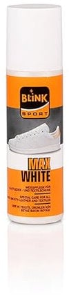 Blink Sport Max White Shoe Whitener Shoe Polish White Colour Restorer for Sneakers