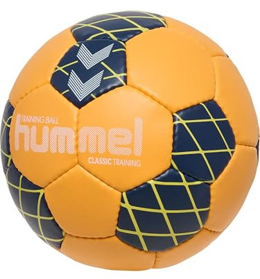 hummel hmlCLASSIC Training HB, ORANGE/Marine/Yellow, 2