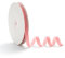 AOKSUNOVA Samtband Altrosa 1cm x 9m Geschenkband Samt Schleifenband Samt Band Geschenkbänder Samtbänder