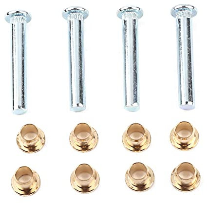 Klanata For Navara D22 Frontier 97-05 Door Hinge Pin Bushing Repair Kit, Auto Car Door Hinge Pin Bushing Set