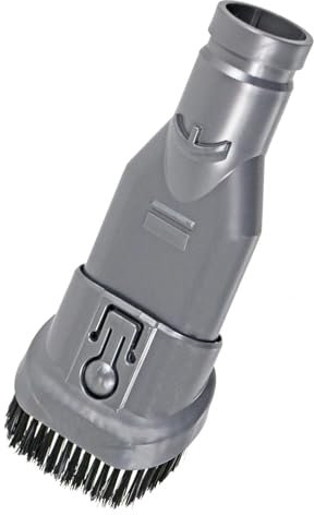 Spares2go 2in1 Combination Upholstery Dusting Brush Tool for Vytronix NIBC22 EBCV6 Vacuum Cleaner