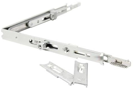 MACO Multi Trend Eckumlenkung Winkeltrieb A mit 1 i.S. silber 52920 (52920 mit 1 i.S.)