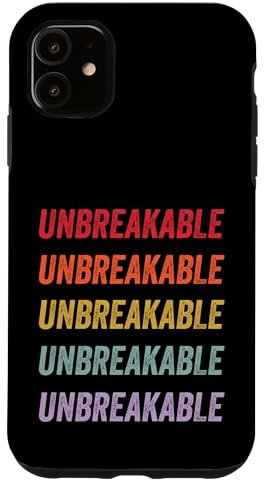 Unbreakable Case for iPhone 11