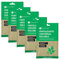 PLANETA HUERTO | Pack Fertilizante Universal Soluble 5 Sobres para 25 L, Abono Completo NPK 6-4-6 - Pack Fertilizante con Micronutrientes para Todo Tipo de Plantas