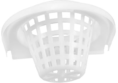 OUNONA Mop Bucket Sieve Draining Basket Ergonomic Plastic Mop Strainer for Optimal Cleaning Performance Durable Easy Replacement for Efficient Mop Moisture Management