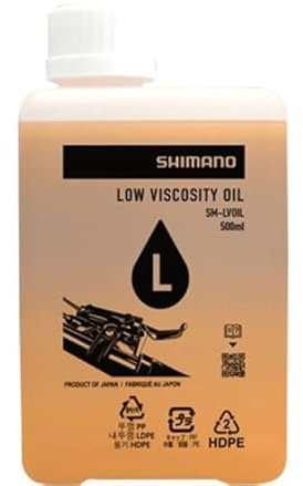 Shimano Mineralöl 500 ml für Scheibenbremsen