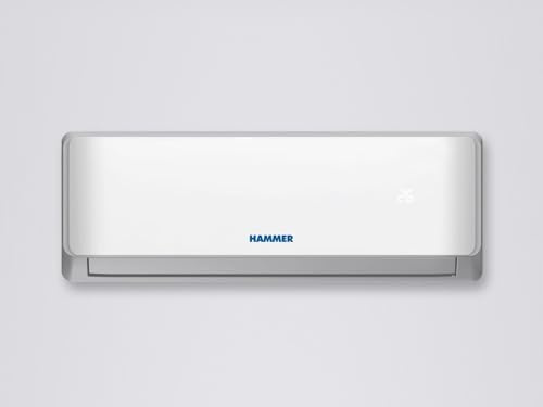 CLIMATIZZATORE HAMMER C12C 12000 BTU U.I./U.E. R 32 WIFI
