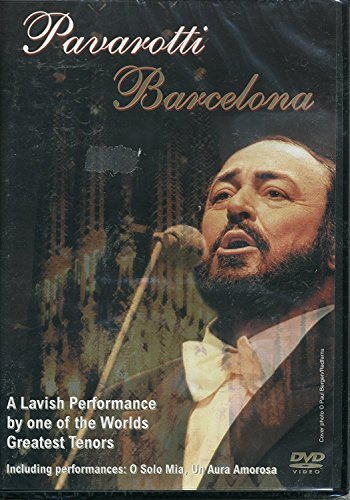 PAVAROTTI LUCIANO / BARCELONA