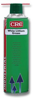 CRC Sprühfett WHITE LITHIUM GREASE weiß 500 ml Spraydose