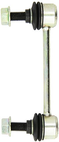 Quinton Hazell Stabiliser Link - QLS3395S - Single Bar Fits Rear Axle Left or Right - Original Equipment OEM Quality Direct Fit Replacement - Length: 140mm - Finish: Powder-Coated