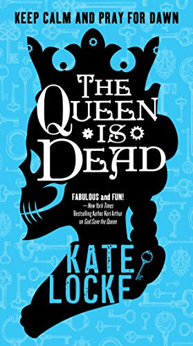 The Queen Is Dead: Book 2 of the Immortal Empire (English Edition)