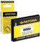 PATONA SLB-07A Batterie 720mAh Compatible avec Samsung DualView TL220 TL225 PL150 PL151 ST45 ST50 ST500 ST510 ST550 ST560 ST600 TL90 TL210 SLB 07A SLB07A