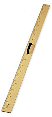 Faibo 162775 - Regla graduada, 100 cm