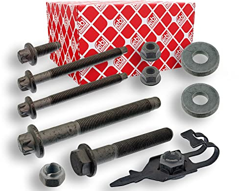febi bilstein 43699 Mounting Kit for control arm, pack of one