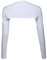 YEESAM Damen Boleroshrug s lang Sleeved Bolero-Style arm Sleeves - Hijab zubehör Weiß One Size