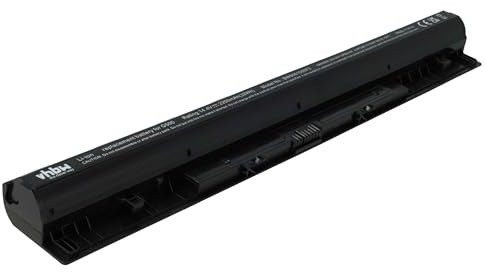 vhbw Akku kompatibel mit Lenovo G400s, G400s Touch, G40-30, G40-45, G405s, G40-70, G40-70M, G50 Notebook (2200mAh, 14,8V, Li-Ion)