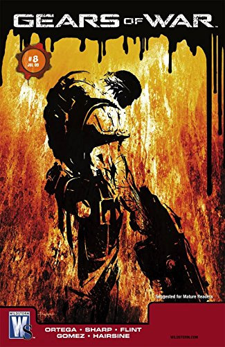 Gears of War #8 (English Edition)
