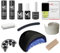 kit Semipermanente Unghie Completo MESAUDA ME Gel Polish – Con Fornetto Led 48w + Easybond + OMAGGIO Olio Cuticole ALTÉAX® + Smalto Semipermanente da 5ml Base/Top e Colore