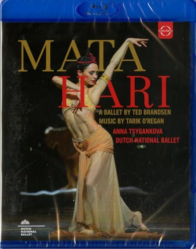Mata Hari - Ballett [Blu-ray]