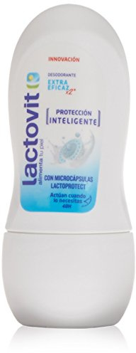 Lactovit Original Extra-Eficaz Deo Roll-On 50 Ml