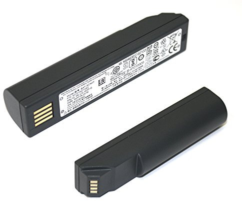 ORIGINAL Akku Honeywell Typ 3820 3820i Xenon1902, Granit 1911I, Voyager 1202 Handscanner Barcode Accu Batterie Battery Bateria Akkubatterie