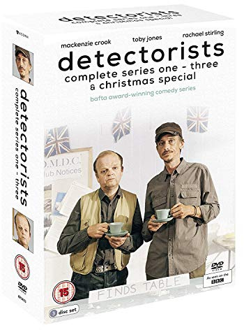 Detectorists: Series 1-3