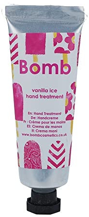 Bomb Cosmetics Vanilla Ice Handbehandlung