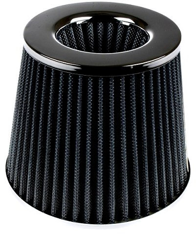 Filtro dell'aria universale per auto sportive, ad alta potenza, cono in rete, per gare di auto