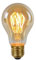 LUCIDE A60 - Glühfadenlampe - Ø 6 cm - LED Dim. - E27-1x4,9W 2200K - Amber