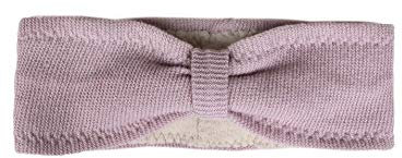 Zwillingsherz Stirnband mit Kaschmir - Hochwertiges Strick-Kopfband für Damen Frauen - Uni - Mit Fleece - Wolle - Ohrenschutz - Haarband - warm - weich für Winter und Frühjahr alt
