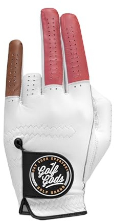 Golf Gods - Golf Glove 'Zeroes'