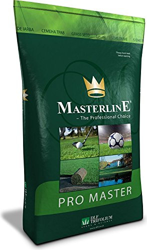 ProMaster 52 Greenfine (Without ryegrass) Grass Seed 5Kg