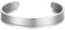 Philip Jones Men's Stainless Steel Cuff Bracelet