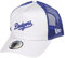 New Era Los Angeles Dodgers MLB Cap verstellbar Trucker Mesh Sommer grau blau - One-Size
