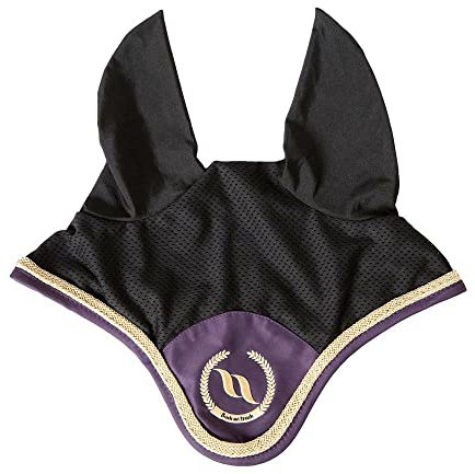 Back on Track® Welltex Nights Collection Fliegenohren Fliegenmütze Forest oder Purple (Full, Purple)