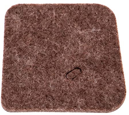 vhbw Vliesfilter kompatibel mit Stihl FS 46, HL 45, FS 55 Motorsensen, Heckenschere, Kombigeräte