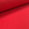 Kt KILOtela - Aida-Stoff Kreuzstich - Baumwollstoff - 150 cm Breite - 5,5 Stiche/cm - 14 Counts - Meterware ab 0,5 m - Preis gilt für 0,5 m | Rot