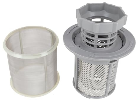 sparefixd Drain Mesh Filter to Fit Tecnik Dishwasher