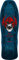 Powell Peralta Skateboard Deck Welinder Nordic Skull 9.625 (Blue)