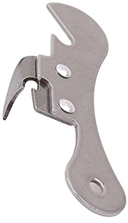 Daylyric Ouvre-Boîte Manuel Ouvre-Boîte Multi avec Ouvre-Bouteille Tire-Bouchon Cuisine Ménage Torsion Peut Outils