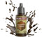 The Army Painter Speedpaint Hardened Leather 2.0, Single Acrylic Paint 18ml One-coat Painting Soloution For Fantasy Tabletop Miniatures Like Warhammer 40k and Dungeons And Dragons Figures