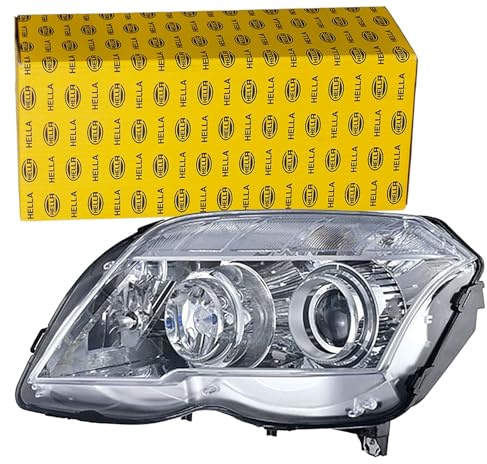 HELLA 1ZS 354 878-051 Bi-Xenon Scheinwerfer | Kompatibel mit: MERCEDES-BENZ GLK-CLASS