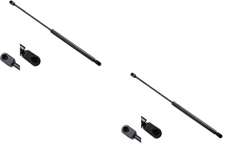 Johns, 2x Gasfeder Gasdruckfeder passend für A3 8L 09/96-05/03 Kofferraum Vers.